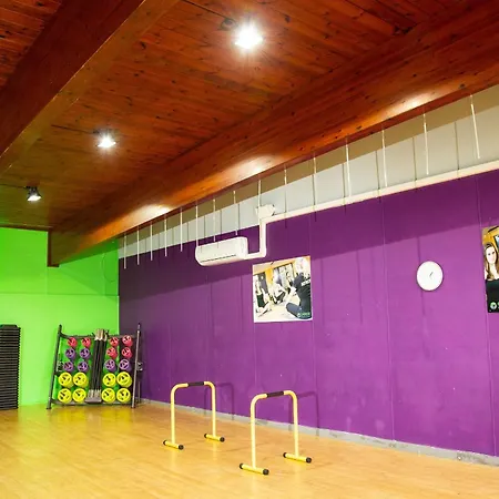 בית נופש Lakes