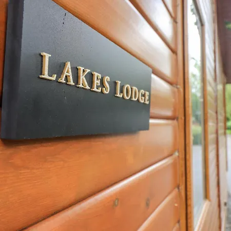 Vakantiehuis Lakes *